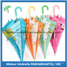 Children Kid Cartoon Umbrellas for Boys and Girls